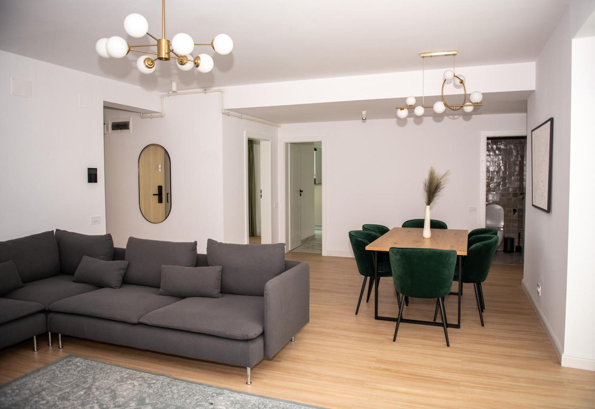 V25Appartments Bukarest Eksteriør billede