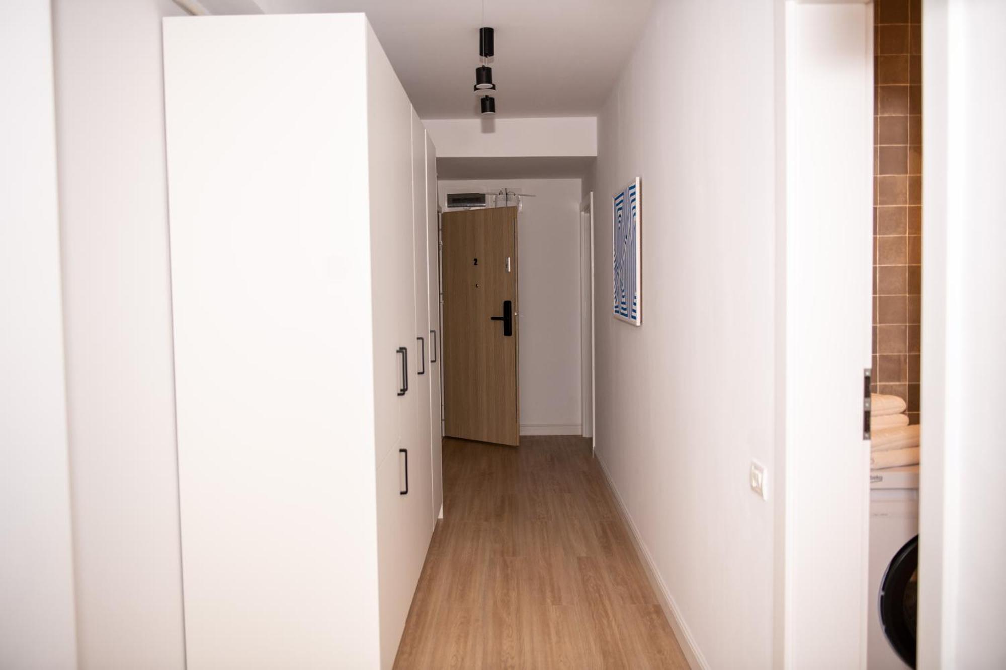 V25Appartments Bukarest Eksteriør billede