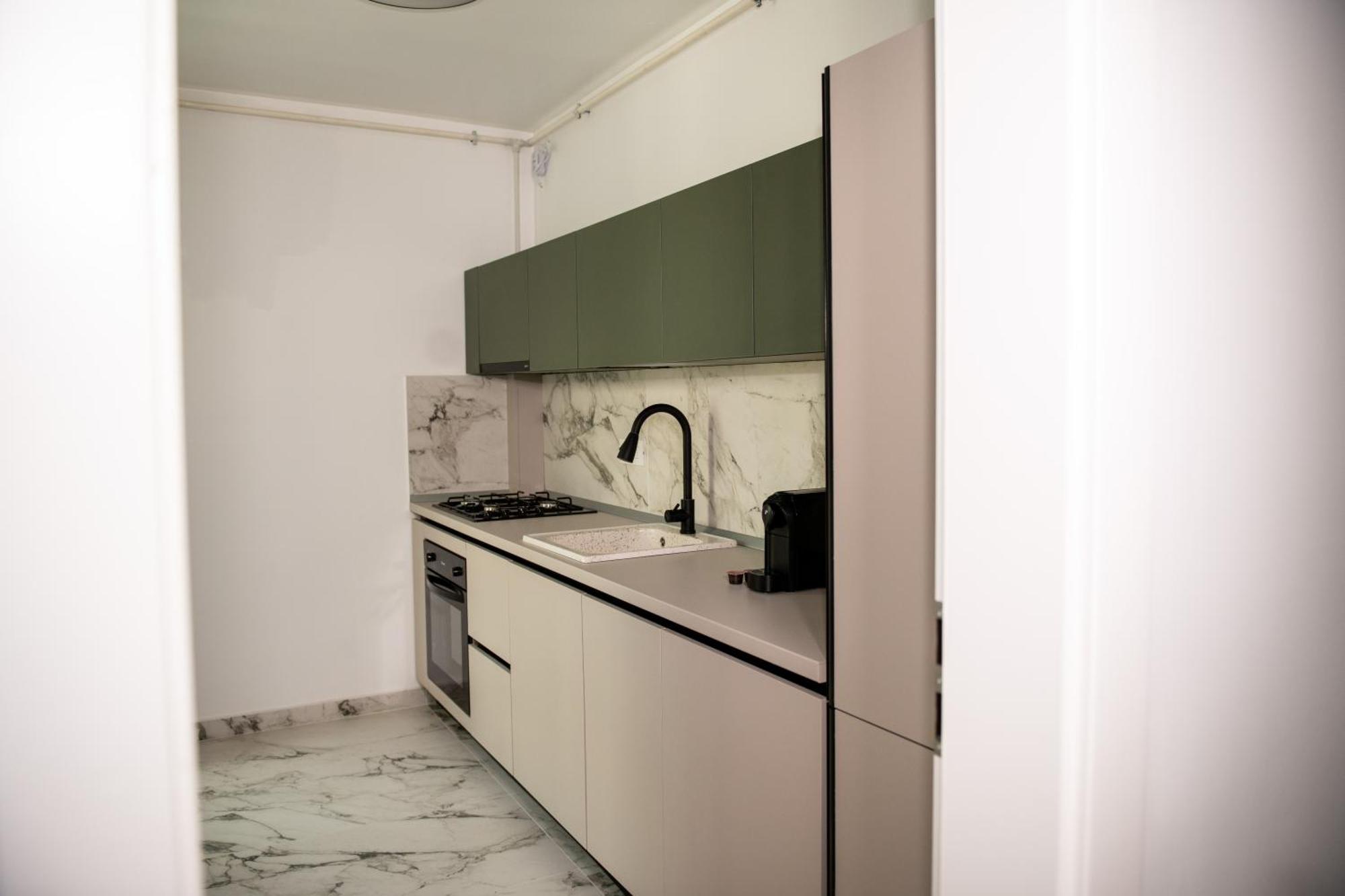 V25Appartments Bukarest Eksteriør billede