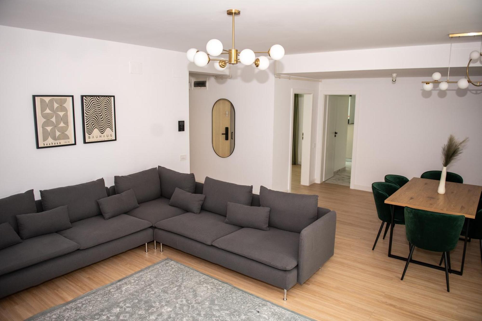V25Appartments Bukarest Eksteriør billede