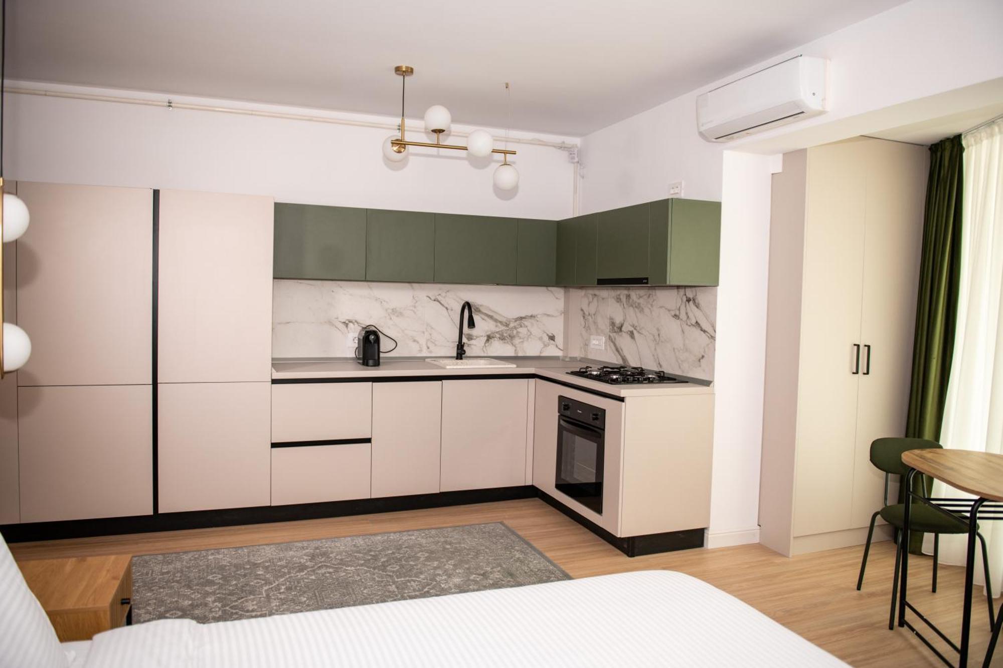 V25Appartments Bukarest Eksteriør billede